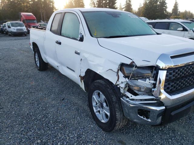 Photo 8 VIN: 5TFUY5F18MX031436 - TOYOTA TUNDRA DOU 