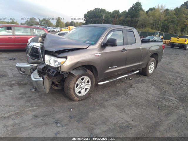 Photo 1 VIN: 5TFUY5F19AX100100 - TOYOTA TUNDRA 4WD TRUCK 