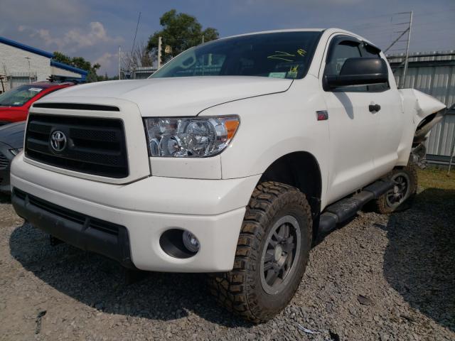 Photo 1 VIN: 5TFUY5F19BX197705 - TOYOTA TUNDRA DOU 