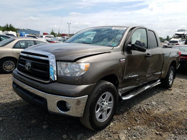 Photo 1 VIN: 5TFUY5F19BX207391 - TOYOTA TUNDRA DOU 