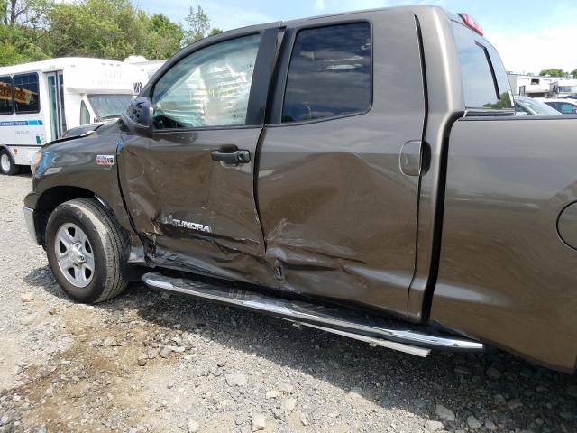 Photo 9 VIN: 5TFUY5F19BX207391 - TOYOTA TUNDRA DOU 