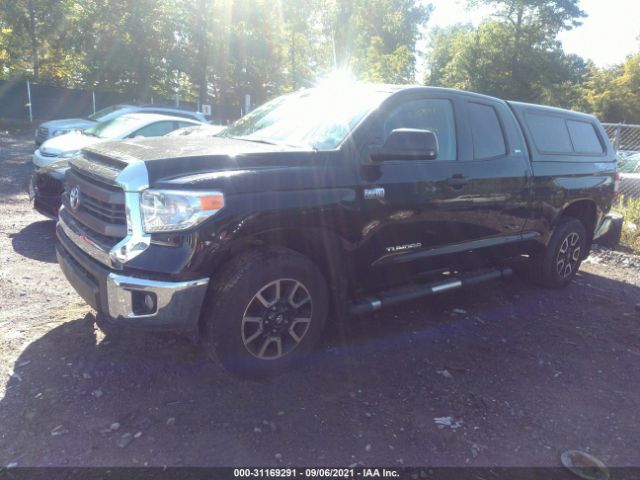 Photo 1 VIN: 5TFUY5F19EX392157 - TOYOTA TUNDRA 4WD TRUCK 