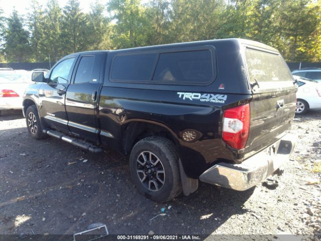 Photo 2 VIN: 5TFUY5F19EX392157 - TOYOTA TUNDRA 4WD TRUCK 