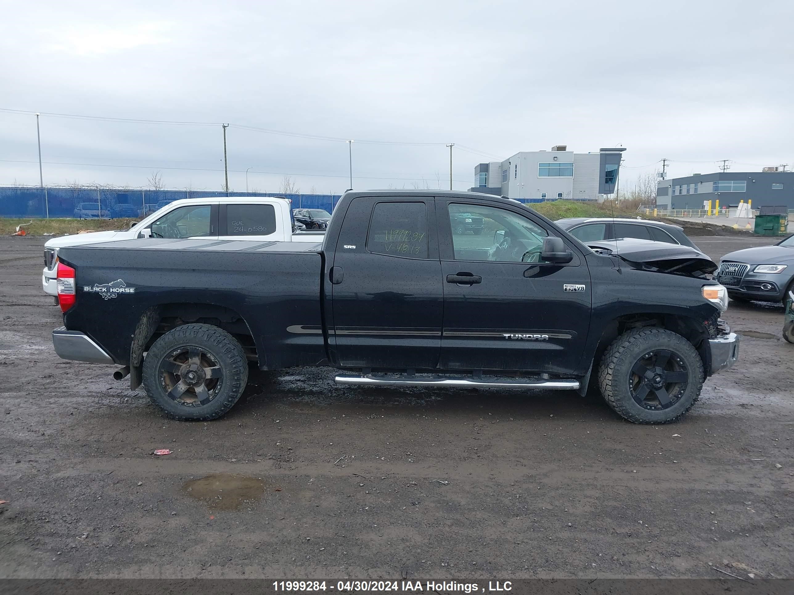 Photo 13 VIN: 5TFUY5F19FX418113 - TOYOTA TUNDRA 