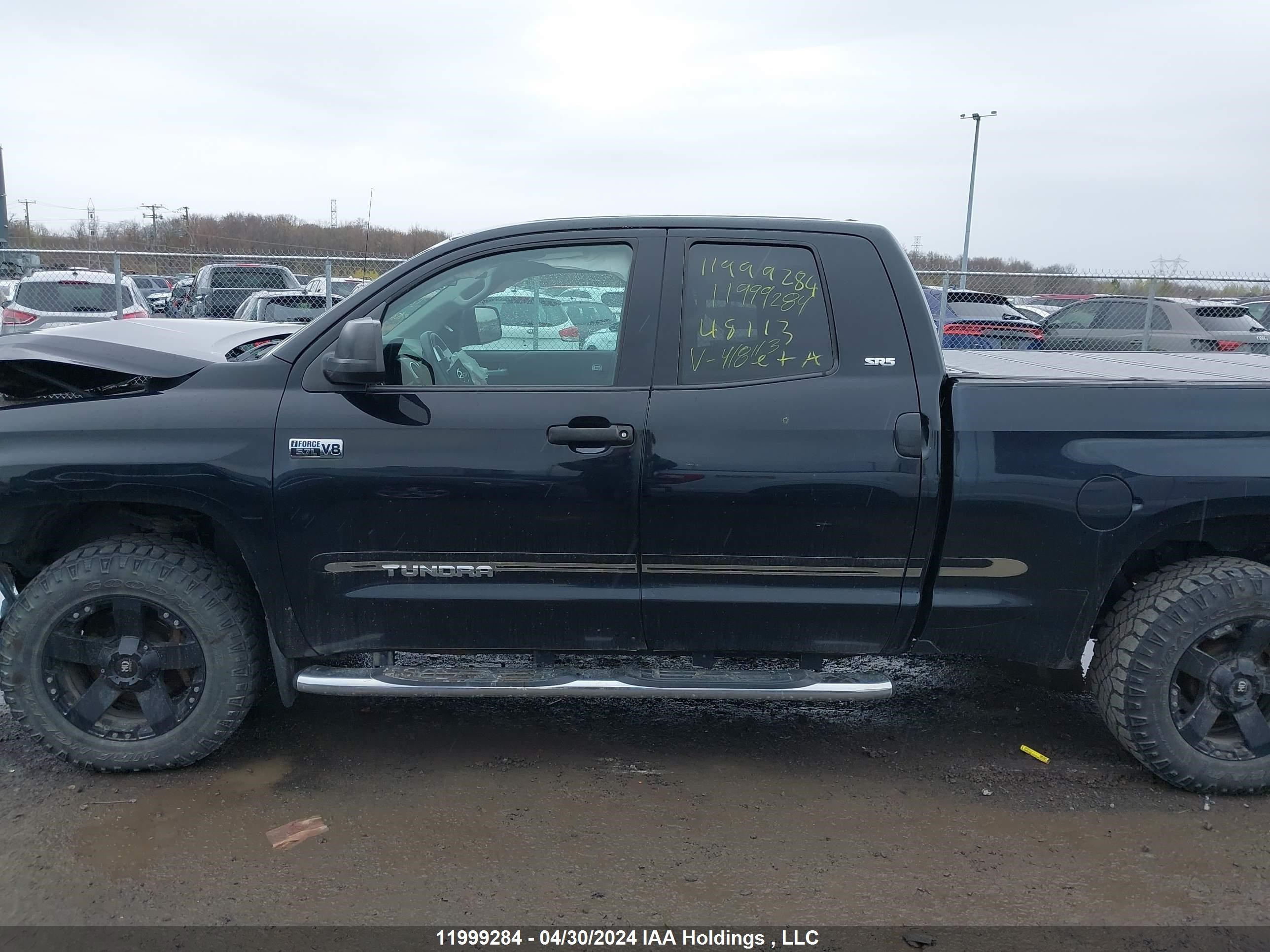 Photo 14 VIN: 5TFUY5F19FX418113 - TOYOTA TUNDRA 