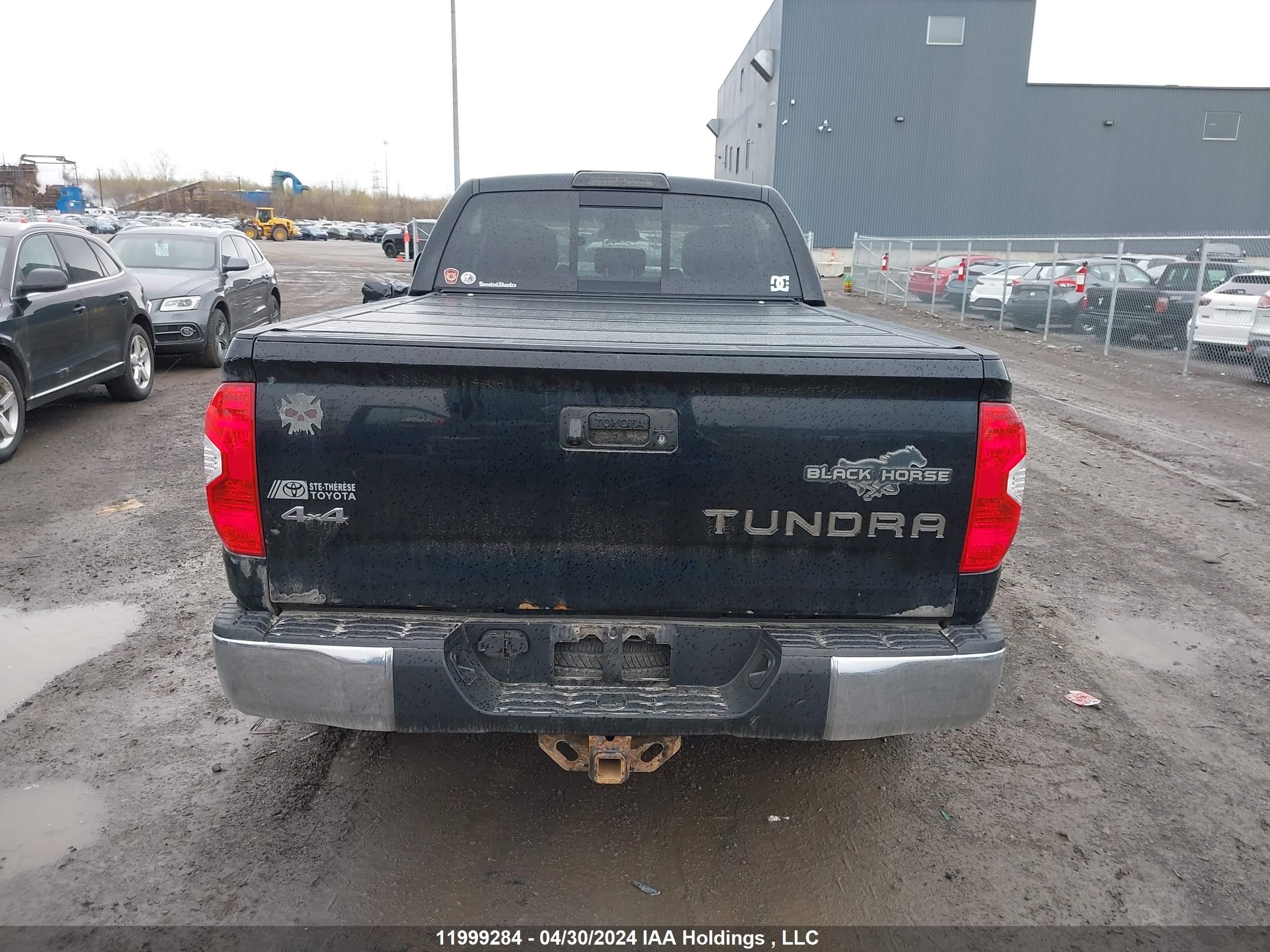 Photo 16 VIN: 5TFUY5F19FX418113 - TOYOTA TUNDRA 