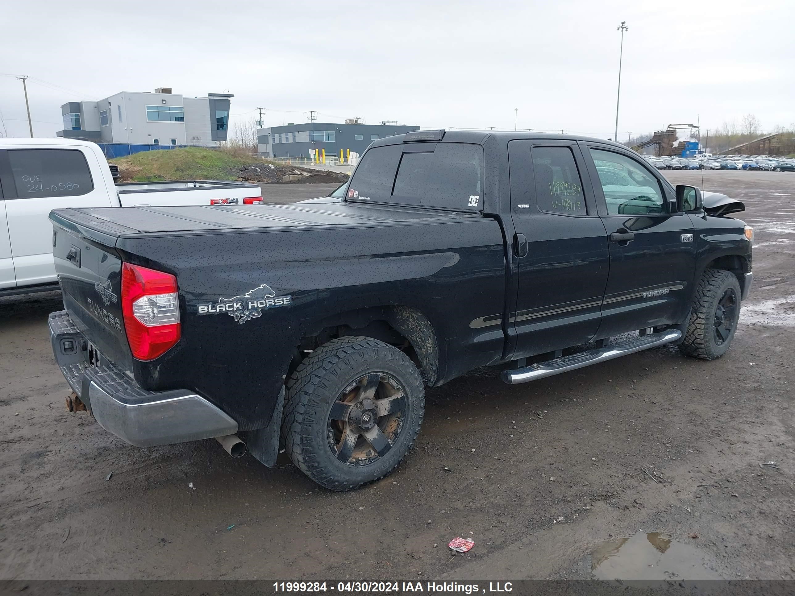 Photo 3 VIN: 5TFUY5F19FX418113 - TOYOTA TUNDRA 