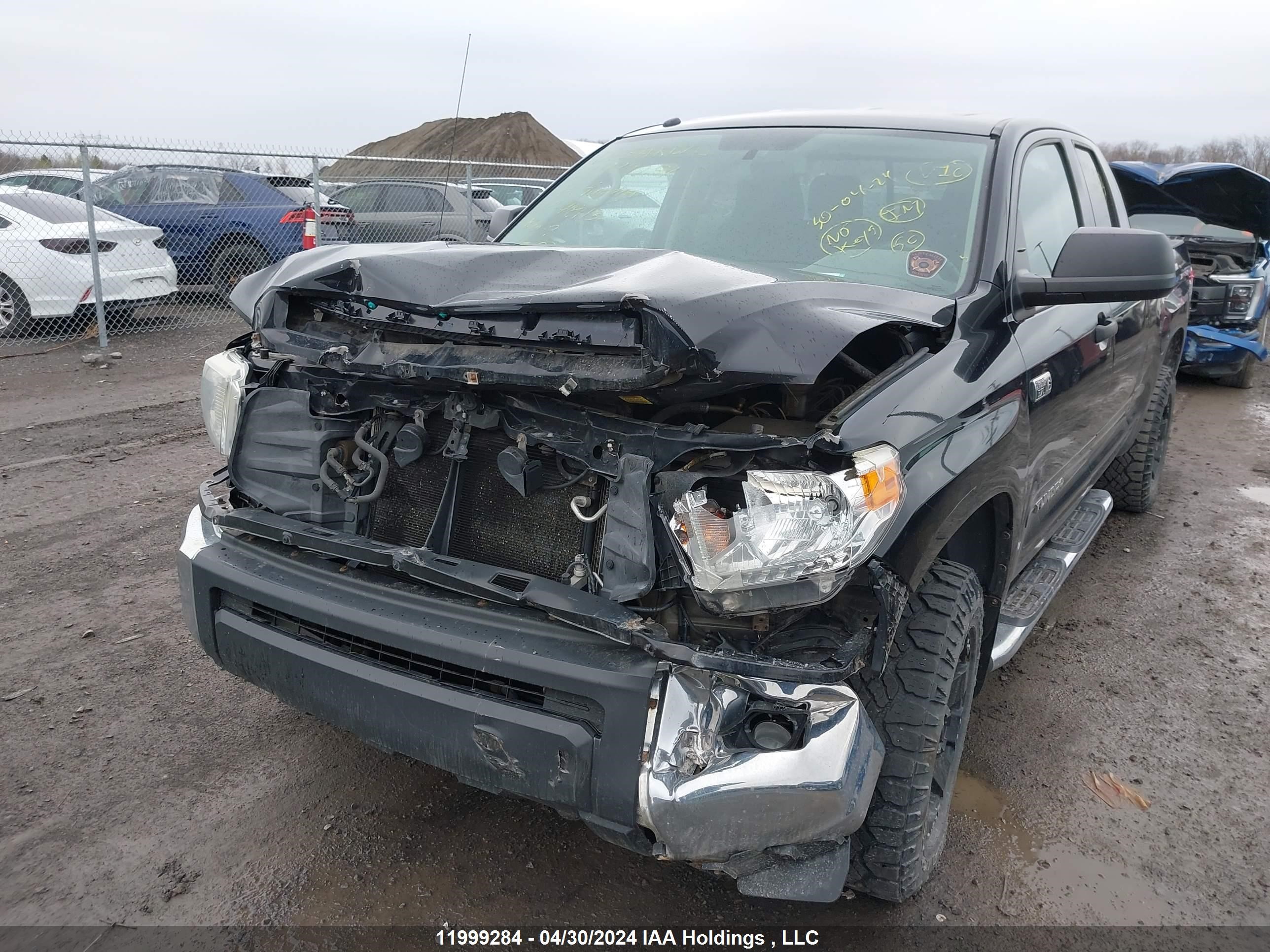 Photo 5 VIN: 5TFUY5F19FX418113 - TOYOTA TUNDRA 