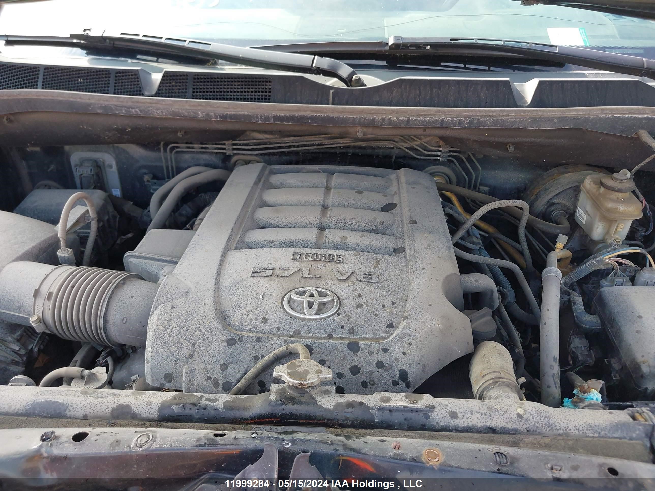 Photo 9 VIN: 5TFUY5F19FX418113 - TOYOTA TUNDRA 