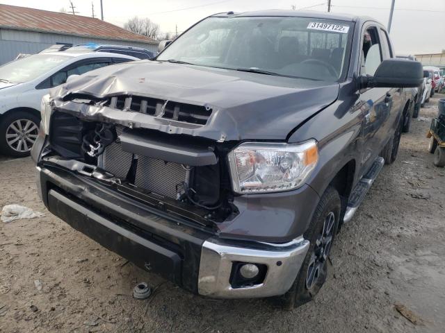 Photo 1 VIN: 5TFUY5F19FX426289 - TOYOTA TUNDRA DOU 