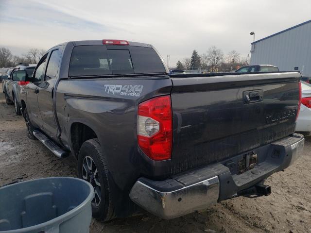 Photo 2 VIN: 5TFUY5F19FX426289 - TOYOTA TUNDRA DOU 