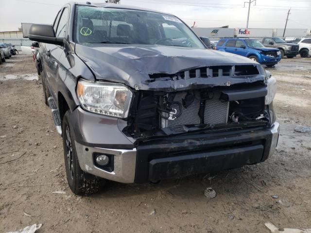 Photo 8 VIN: 5TFUY5F19FX426289 - TOYOTA TUNDRA DOU 