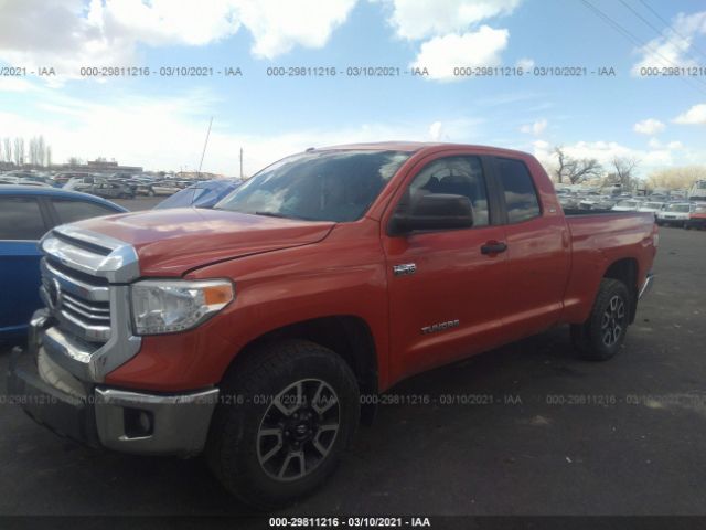 Photo 1 VIN: 5TFUY5F19GX530069 - TOYOTA TUNDRA 4WD TRUCK 