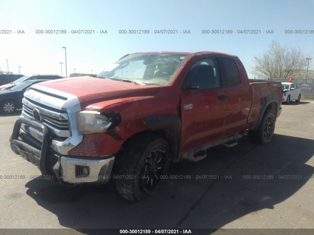 Photo 1 VIN: 5TFUY5F19GX574606 - TOYOTA TUNDRA 4WD TRUCK 