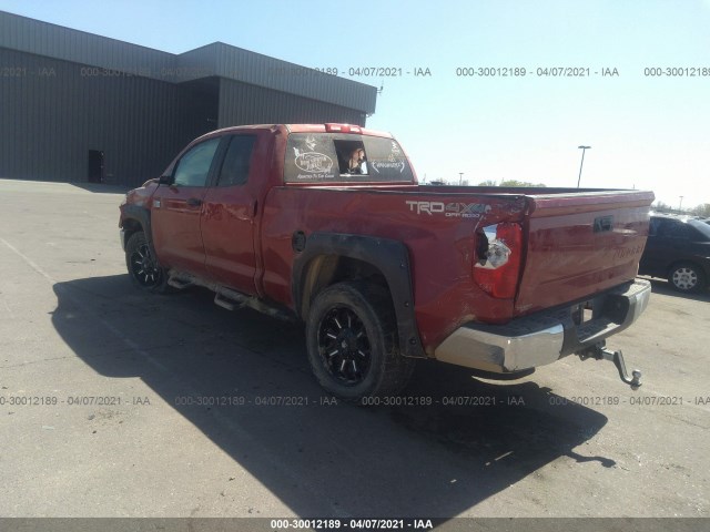 Photo 2 VIN: 5TFUY5F19GX574606 - TOYOTA TUNDRA 4WD TRUCK 