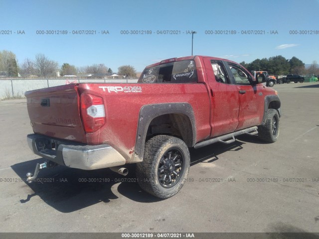 Photo 3 VIN: 5TFUY5F19GX574606 - TOYOTA TUNDRA 4WD TRUCK 