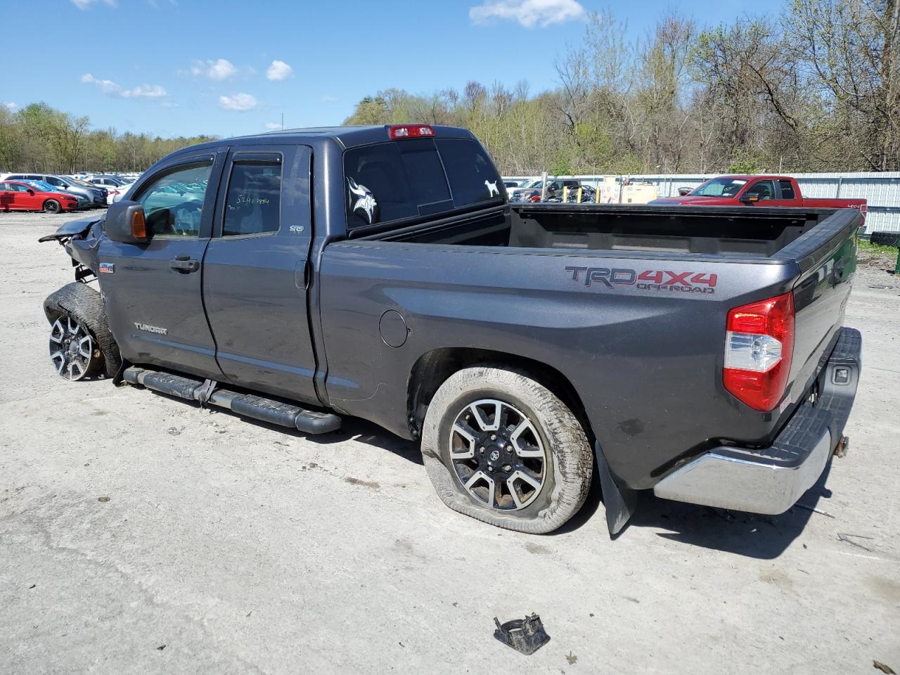 Photo 1 VIN: 5TFUY5F19HX609050 - TOYOTA TUNDRA 