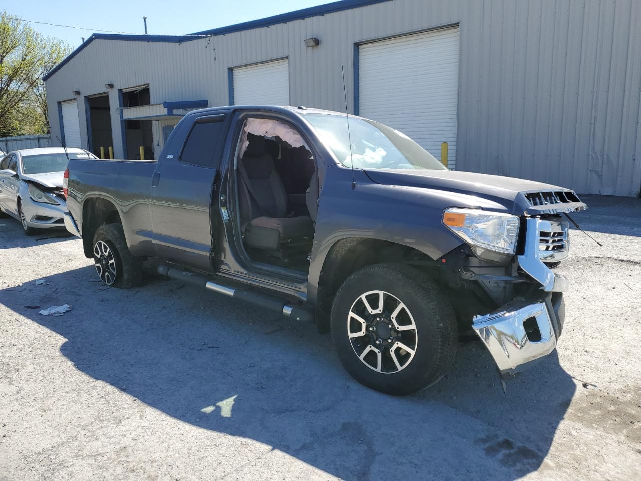 Photo 3 VIN: 5TFUY5F19HX609050 - TOYOTA TUNDRA 