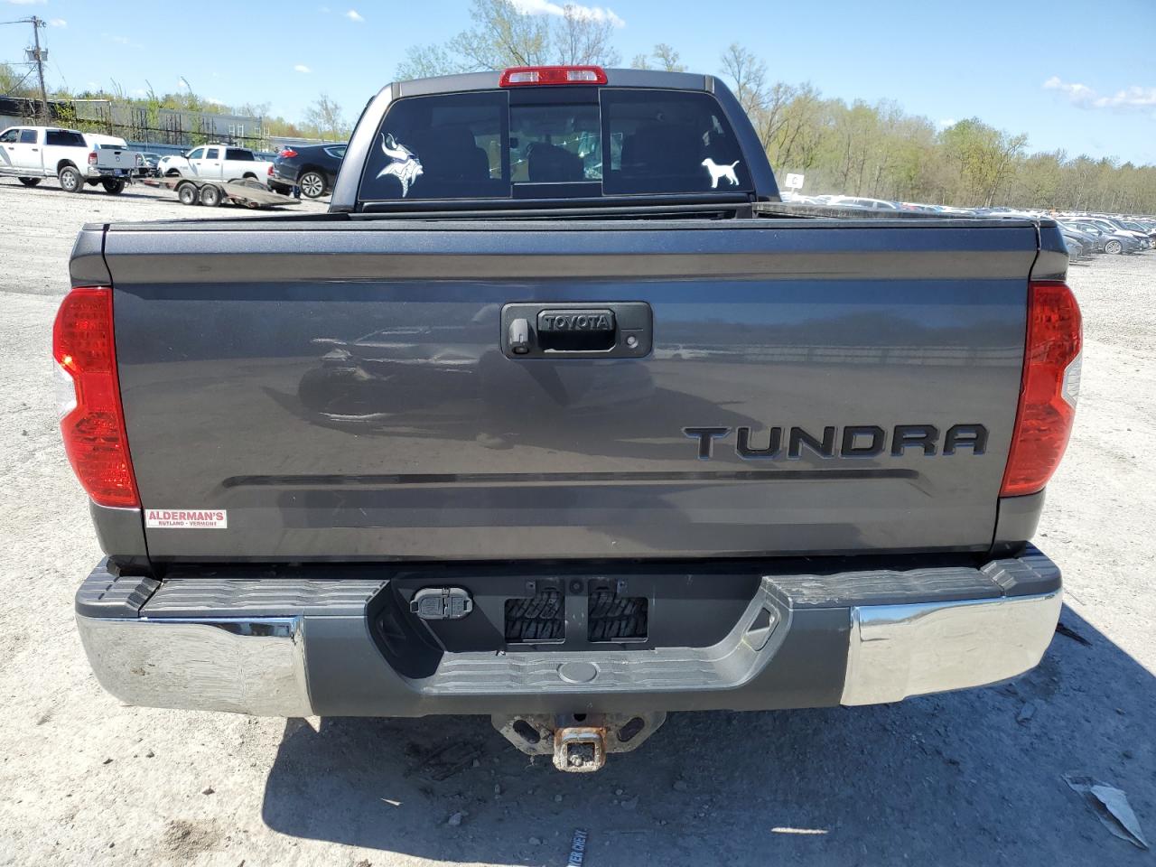 Photo 5 VIN: 5TFUY5F19HX609050 - TOYOTA TUNDRA 