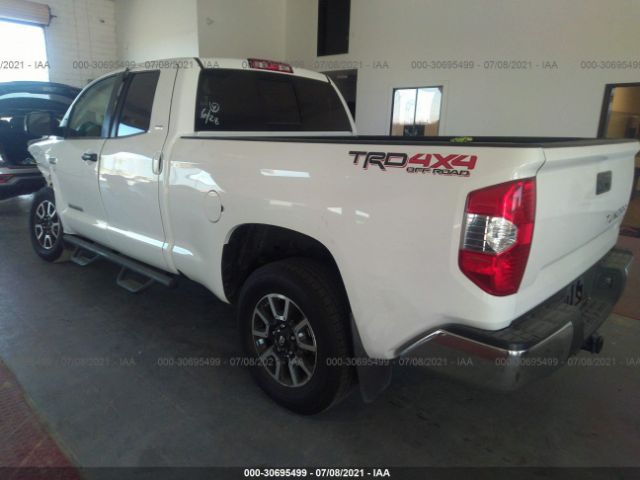 Photo 2 VIN: 5TFUY5F19JX703208 - TOYOTA TUNDRA 4WD 