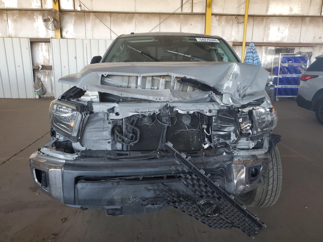 Photo 4 VIN: 5TFUY5F19JX703421 - TOYOTA TUNDRA 