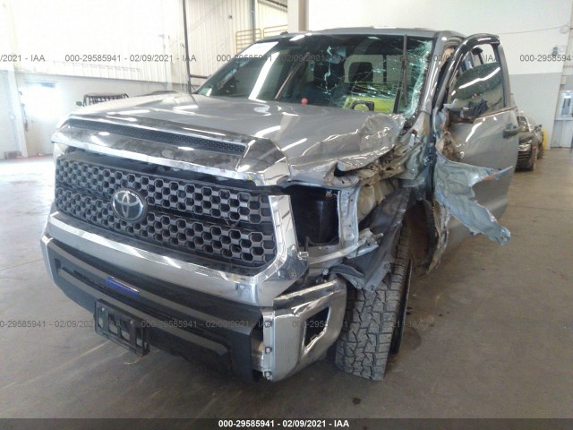 Photo 1 VIN: 5TFUY5F19JX760007 - TOYOTA TUNDRA 4WD 