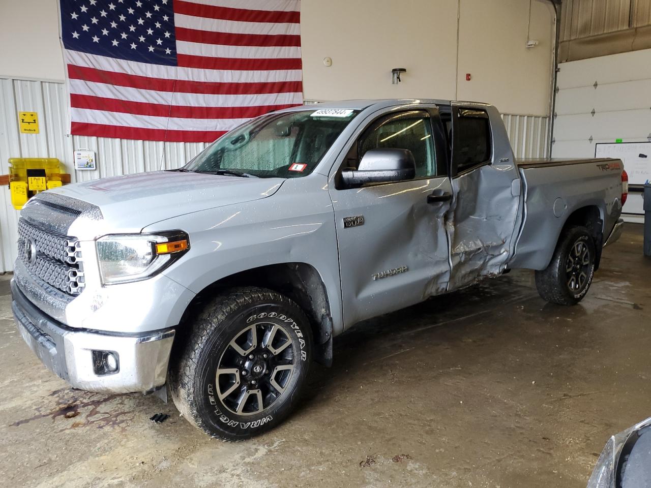 Photo 0 VIN: 5TFUY5F19KX854082 - TOYOTA TUNDRA 