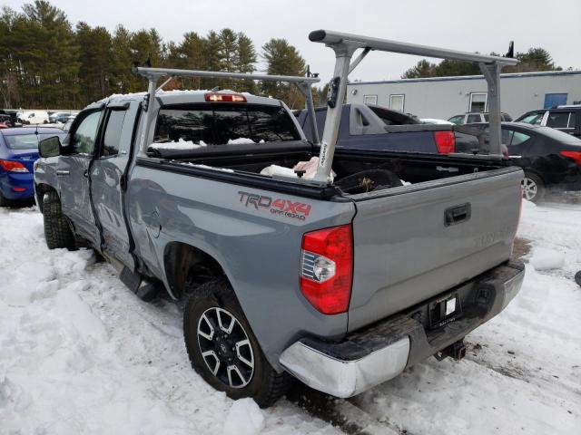 Photo 1 VIN: 5TFUY5F19LX909566 - TOYOTA TUNDRA DOU 