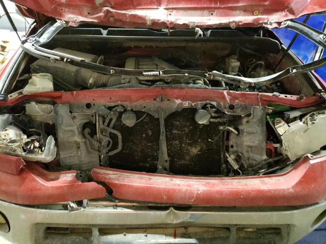 Photo 10 VIN: 5TFUY5F1XCX229062 - TOYOTA TUNDRA DOU 