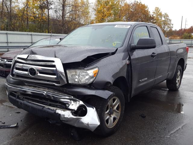 Photo 1 VIN: 5TFUY5F1XCX252048 - TOYOTA TUNDRA DOU 