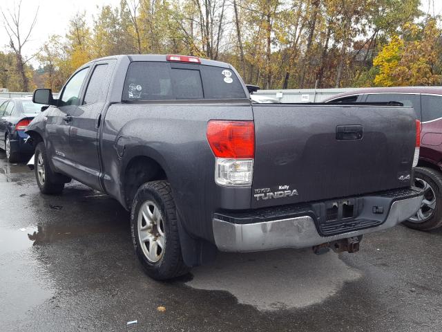 Photo 2 VIN: 5TFUY5F1XCX252048 - TOYOTA TUNDRA DOU 