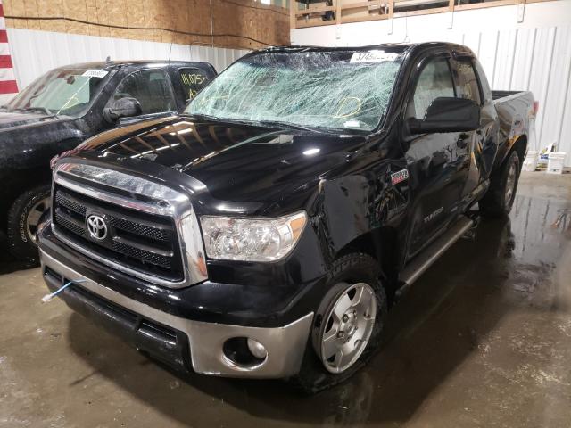 Photo 1 VIN: 5TFUY5F1XCX262417 - TOYOTA TUNDRA DOU 