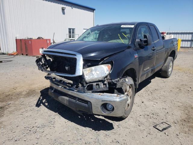 Photo 1 VIN: 5TFUY5F1XDX283799 - TOYOTA TUNDRA DOU 