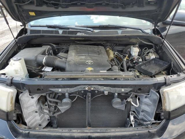 Photo 10 VIN: 5TFUY5F1XDX286105 - TOYOTA TUNDRA DOU 