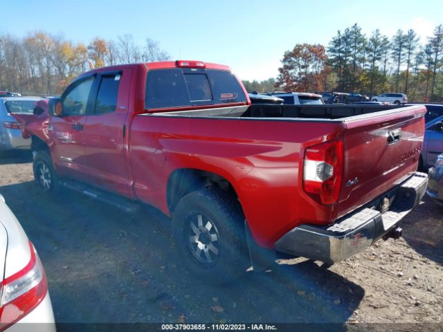 Photo 2 VIN: 5TFUY5F1XEX331996 - TOYOTA TUNDRA 4WD TRUCK 