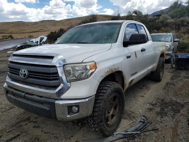 Photo 1 VIN: 5TFUY5F1XEX337538 - TOYOTA TUNDRA DOU 