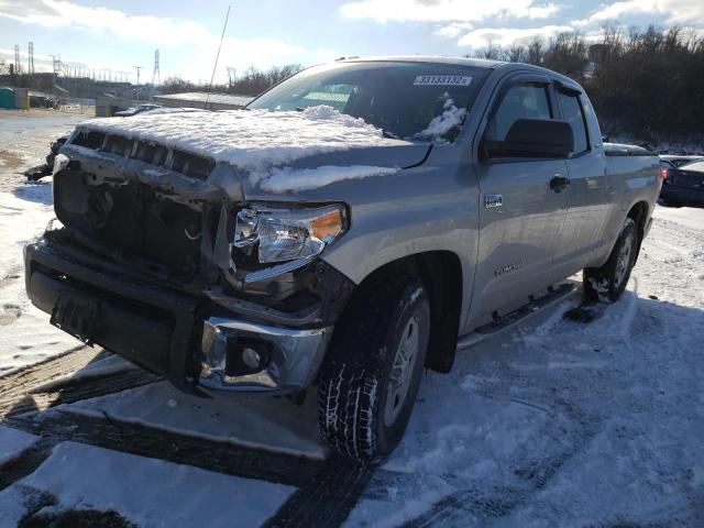 Photo 1 VIN: 5TFUY5F1XFX444431 - TOYOTA TUNDRA DOU 