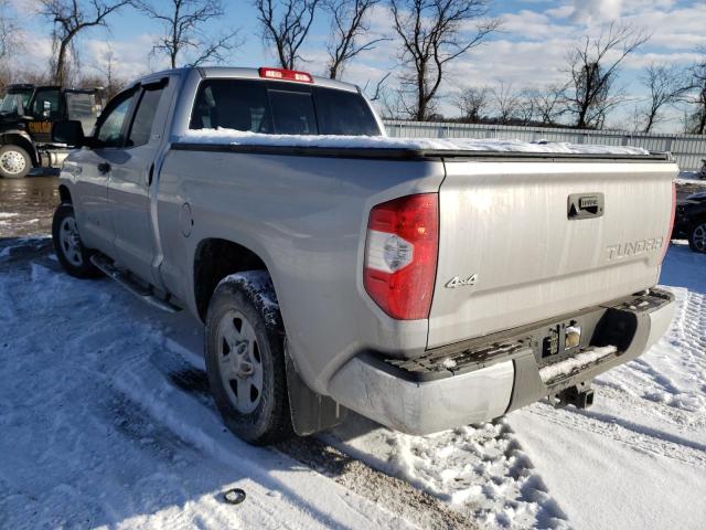 Photo 2 VIN: 5TFUY5F1XFX444431 - TOYOTA TUNDRA DOU 