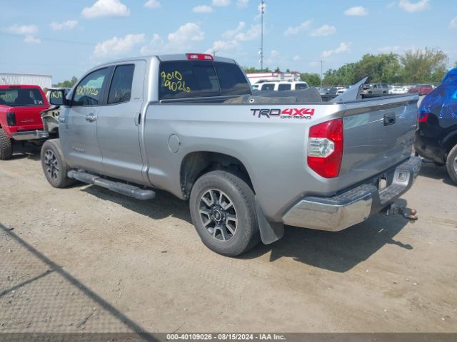 Photo 2 VIN: 5TFUY5F1XFX483178 - TOYOTA TUNDRA 