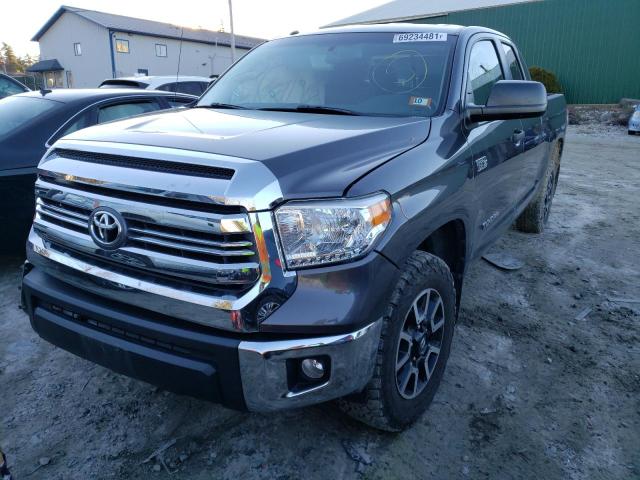 Photo 1 VIN: 5TFUY5F1XFX489577 - TOYOTA TUNDRA DOU 