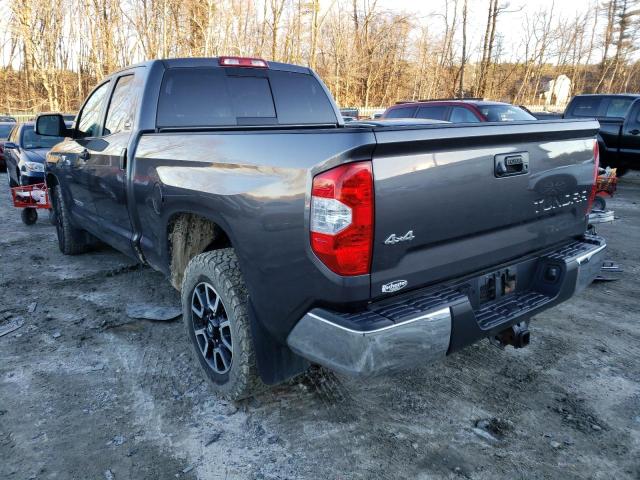 Photo 2 VIN: 5TFUY5F1XFX489577 - TOYOTA TUNDRA DOU 