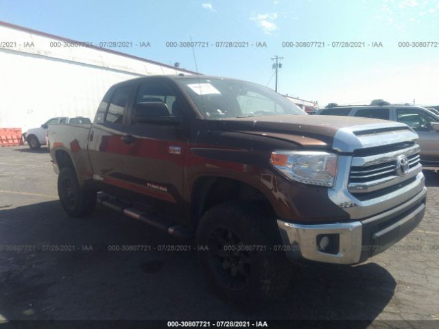 Photo 0 VIN: 5TFUY5F1XGX549665 - TOYOTA TUNDRA 4WD TRUCK 