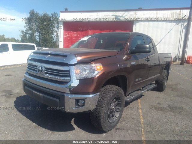 Photo 1 VIN: 5TFUY5F1XGX549665 - TOYOTA TUNDRA 4WD TRUCK 