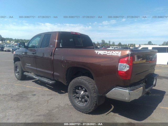 Photo 2 VIN: 5TFUY5F1XGX549665 - TOYOTA TUNDRA 4WD TRUCK 