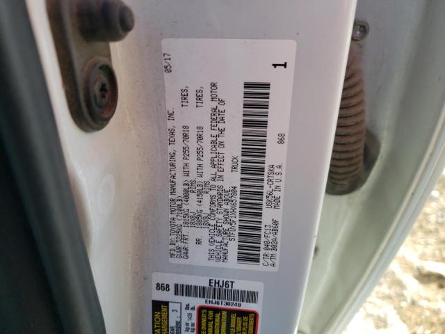 Photo 11 VIN: 5TFUY5F1XHX657804 - TOYOTA TUNDRA DOU 