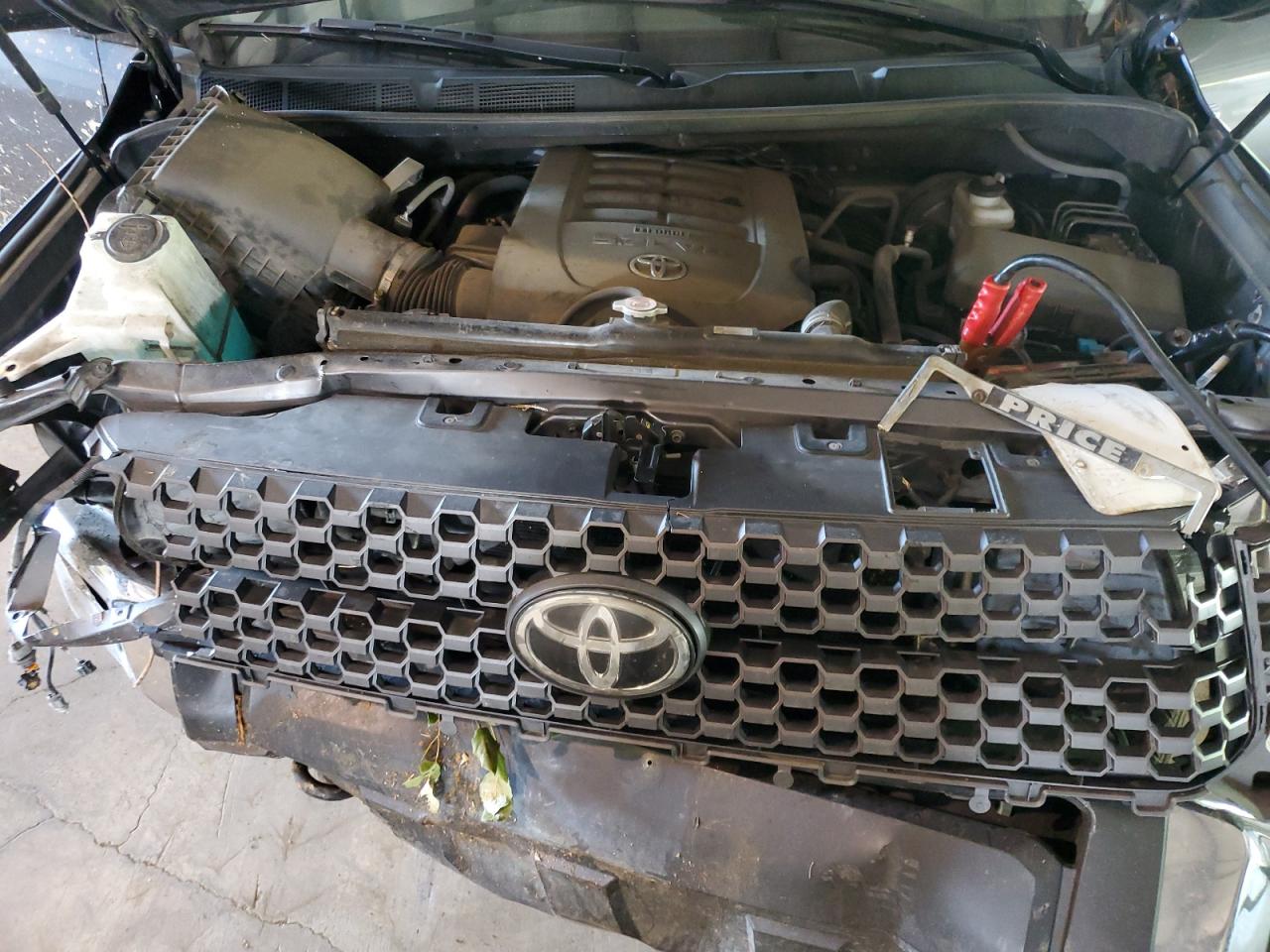 Photo 10 VIN: 5TFUY5F1XJX694373 - TOYOTA TUNDRA 