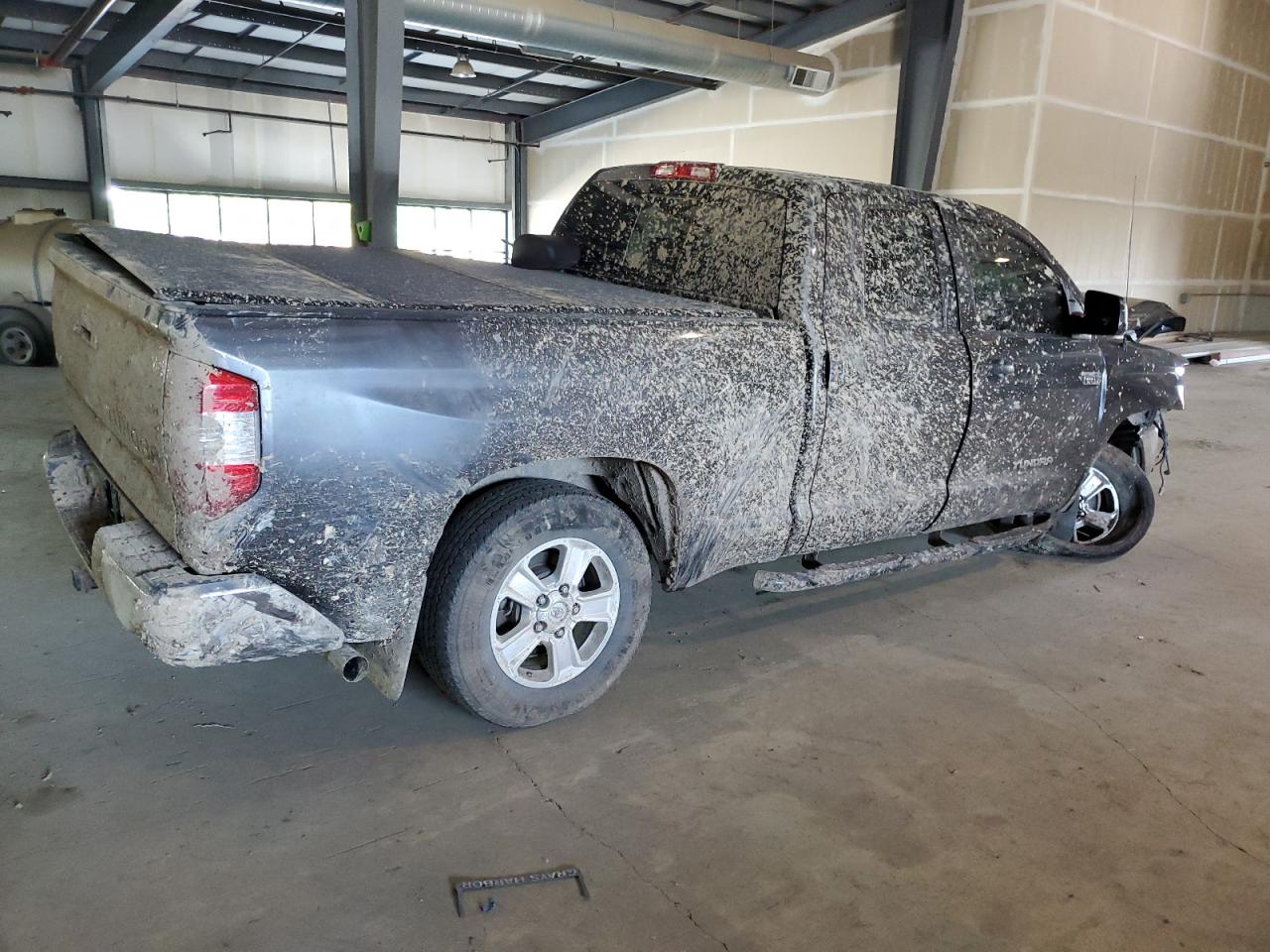 Photo 2 VIN: 5TFUY5F1XJX694373 - TOYOTA TUNDRA 