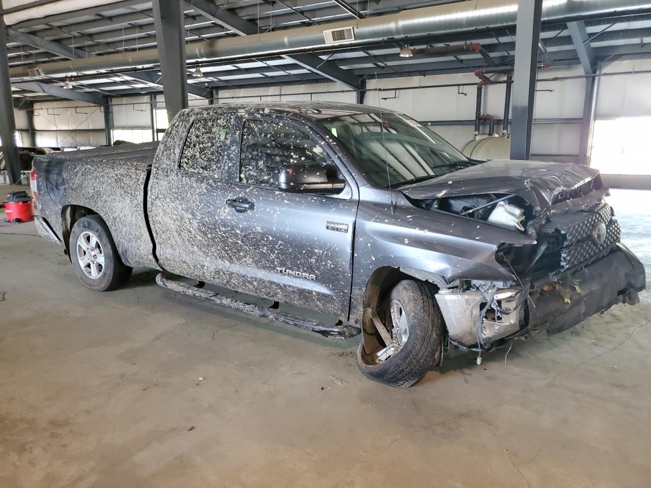 Photo 3 VIN: 5TFUY5F1XJX694373 - TOYOTA TUNDRA 