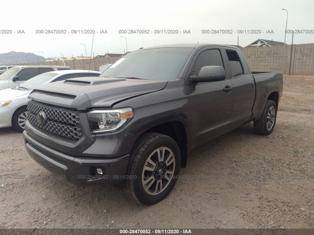 Photo 1 VIN: 5TFUY5F1XJX705632 - TOYOTA TUNDRA 4WD 