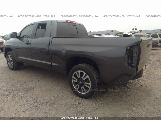 Photo 2 VIN: 5TFUY5F1XJX705632 - TOYOTA TUNDRA 4WD 